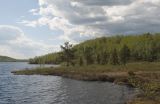 Озеро Кильдинское, image of landscape/habitat.