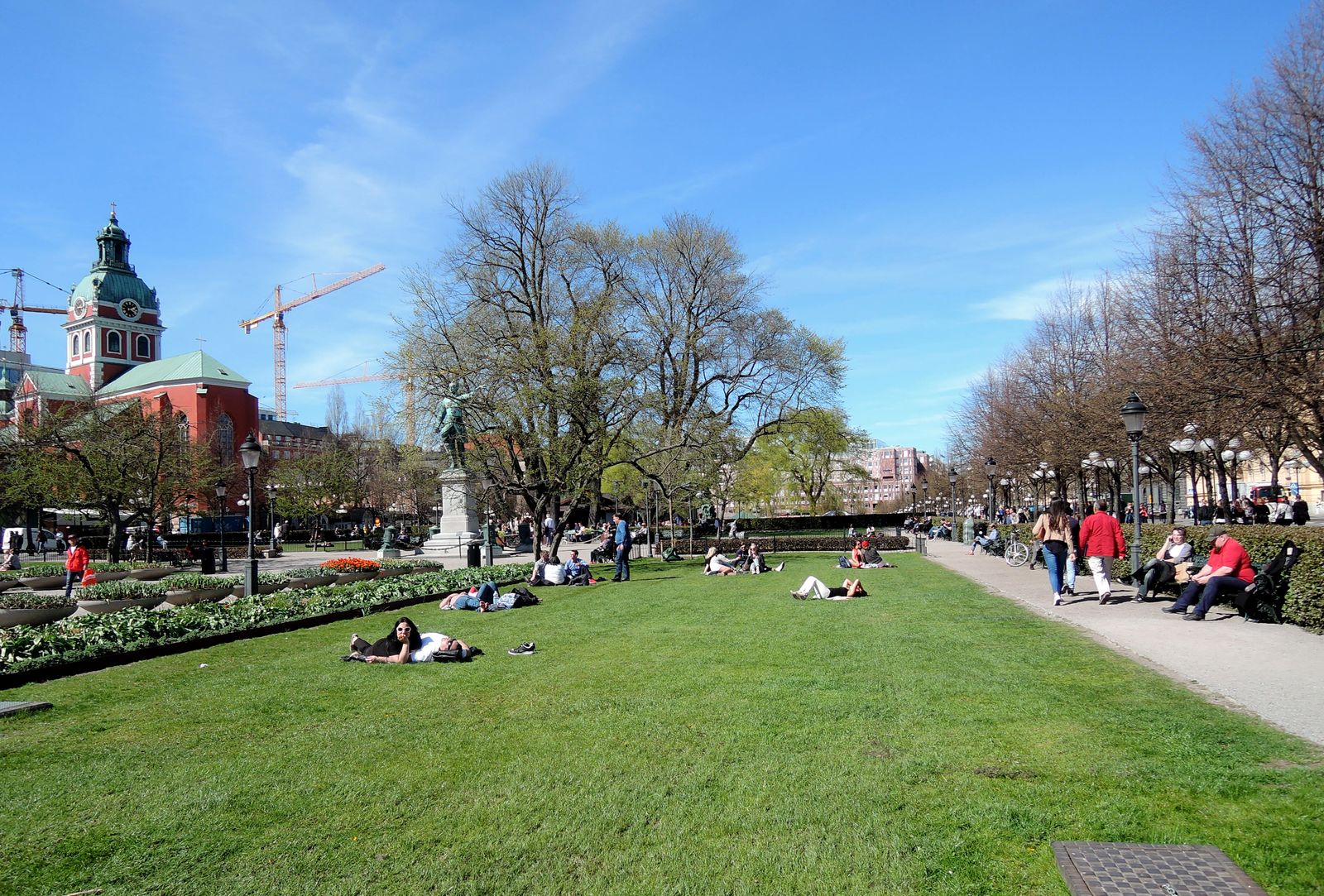 Стокгольм, image of landscape/habitat.