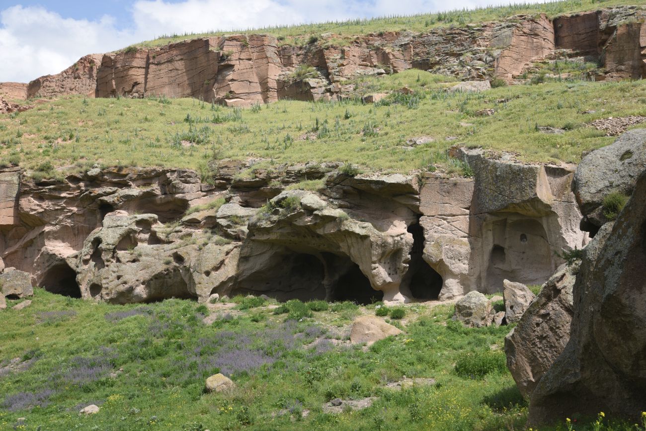 Цахкоцадзор, image of landscape/habitat.