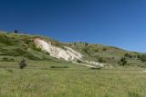 Глубокинские мелы, image of landscape/habitat.