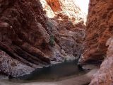 Simpsons Gap, image of landscape/habitat.