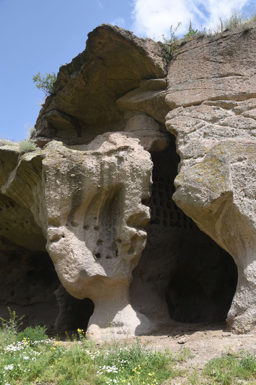 Цахкоцадзор, image of landscape/habitat.