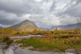 Долина Малого Вудъявра, image of landscape/habitat.