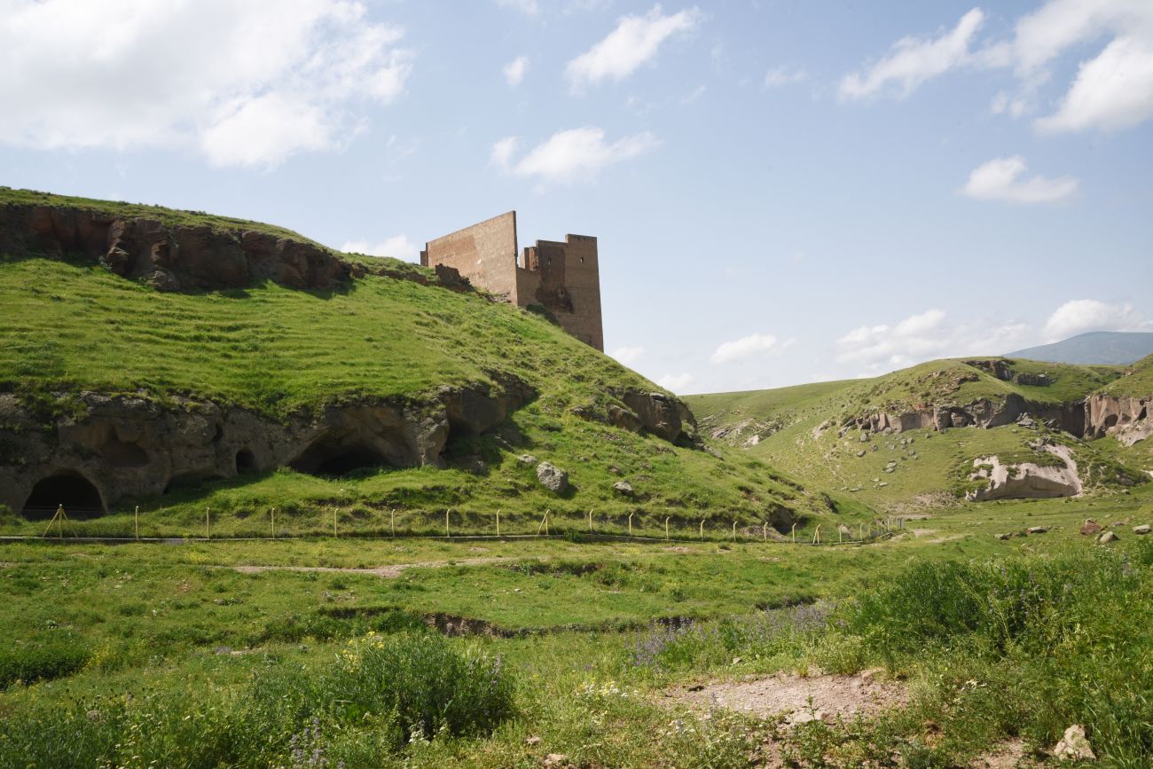 Цахкоцадзор, image of landscape/habitat.