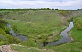 Долина реки Воргол, image of landscape/habitat.