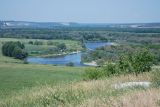 Дивногорье, image of landscape/habitat.