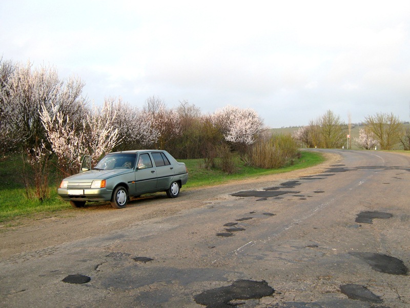 р. Малый Куяльник, image of landscape/habitat.
