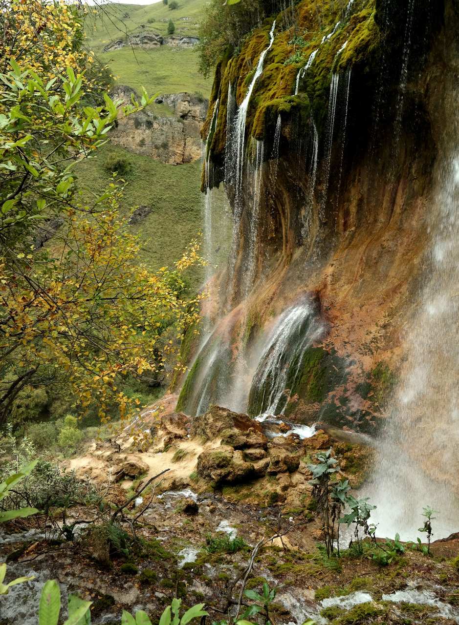 Гедмышх, image of landscape/habitat.