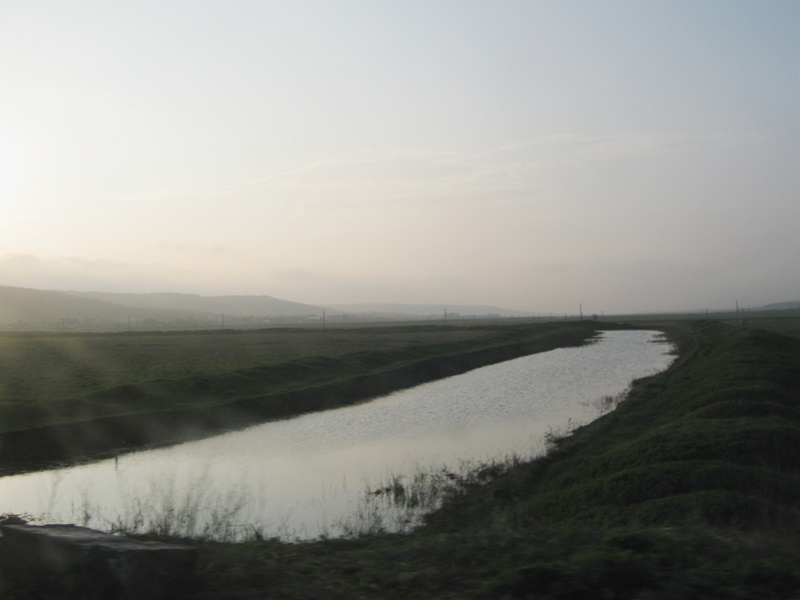 р. Малый Куяльник, image of landscape/habitat.
