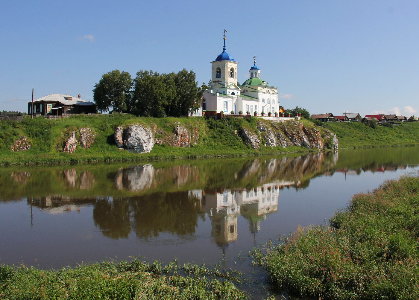 Слобода, image of landscape/habitat.