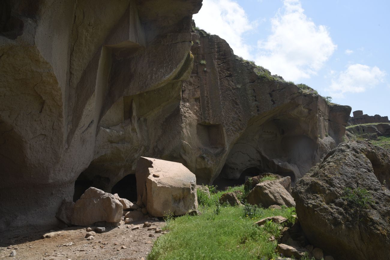 Цахкоцадзор, image of landscape/habitat.