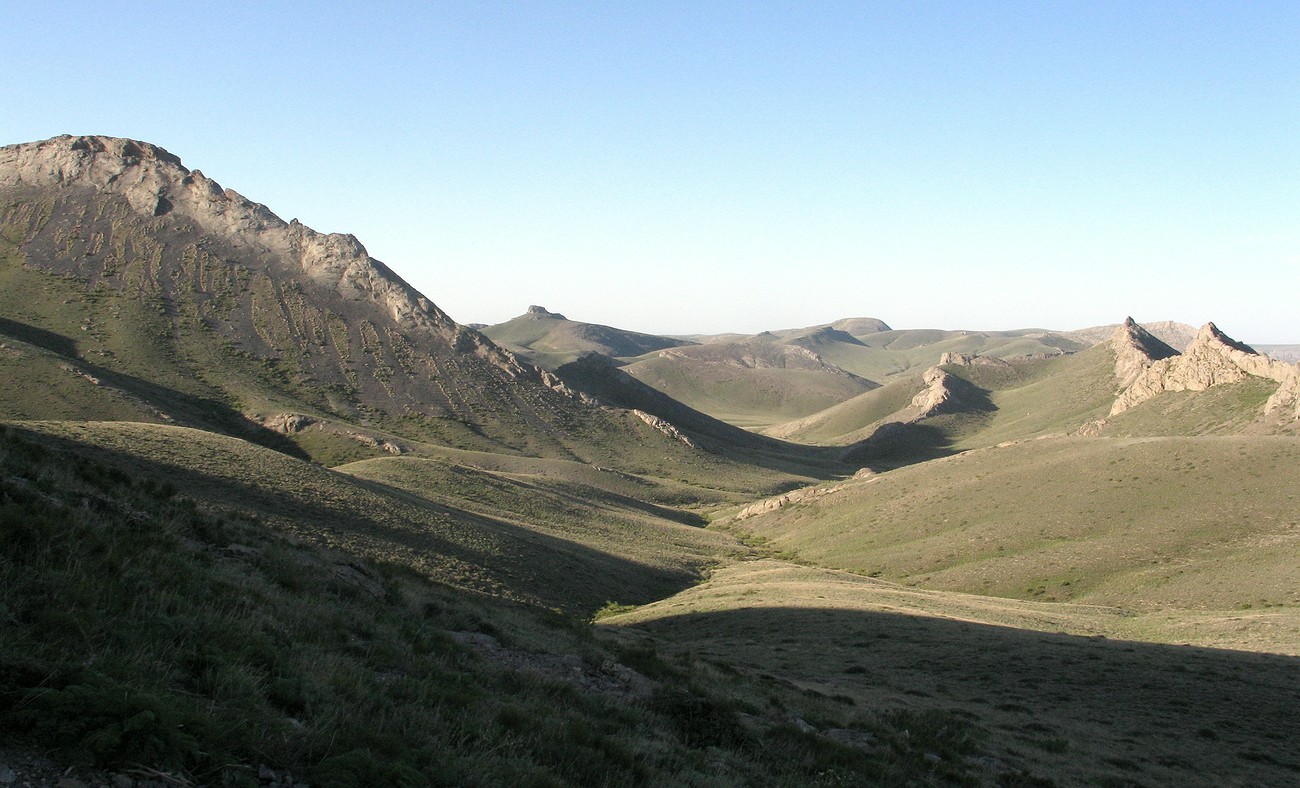 Турлан, image of landscape/habitat.