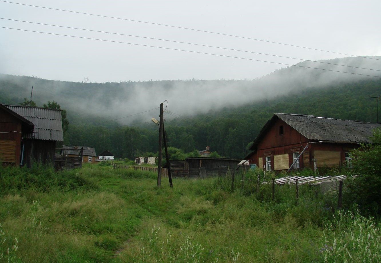 Култук, image of landscape/habitat.