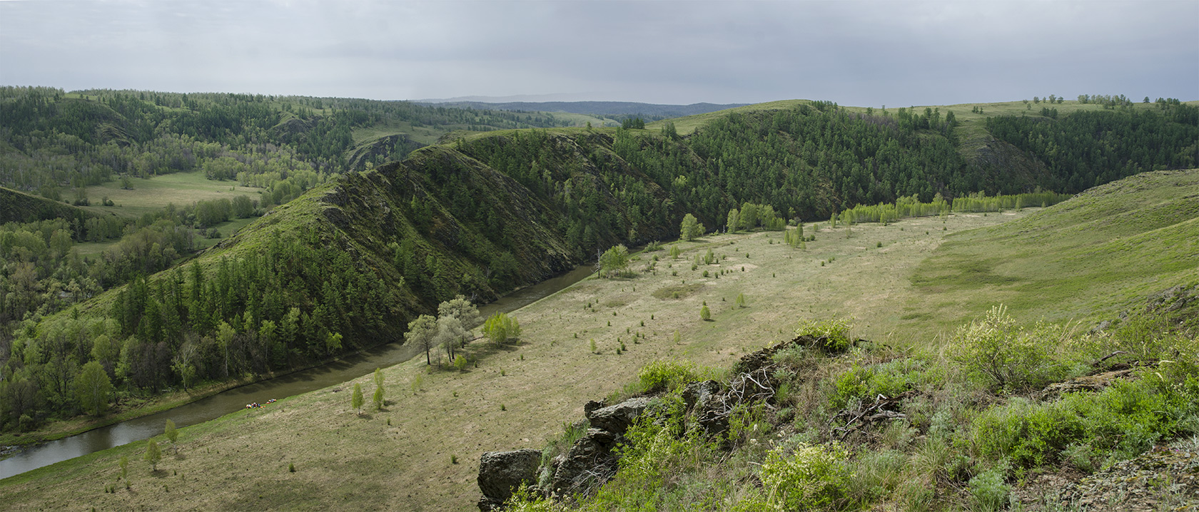 Уразбаево, image of landscape/habitat.