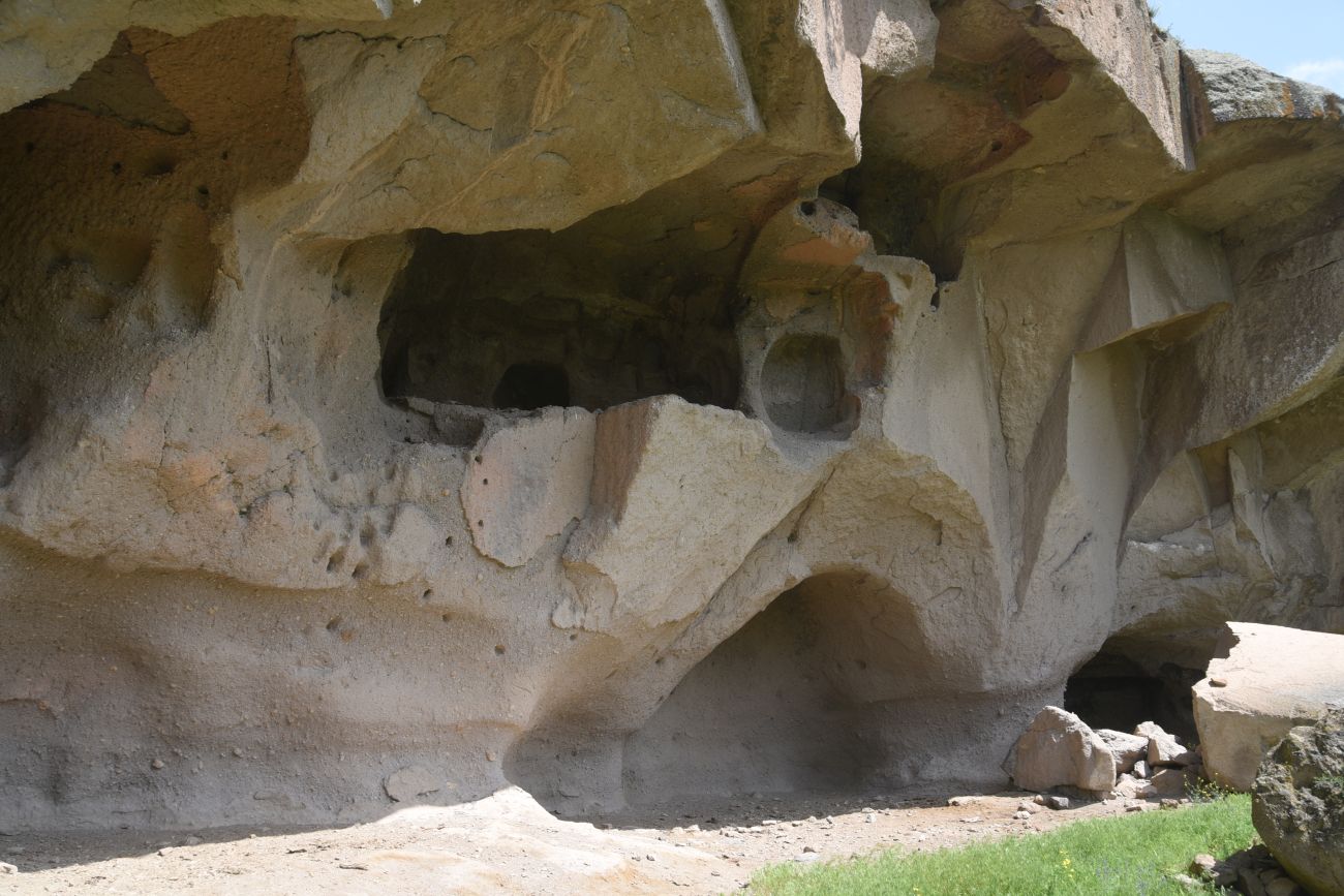 Цахкоцадзор, image of landscape/habitat.