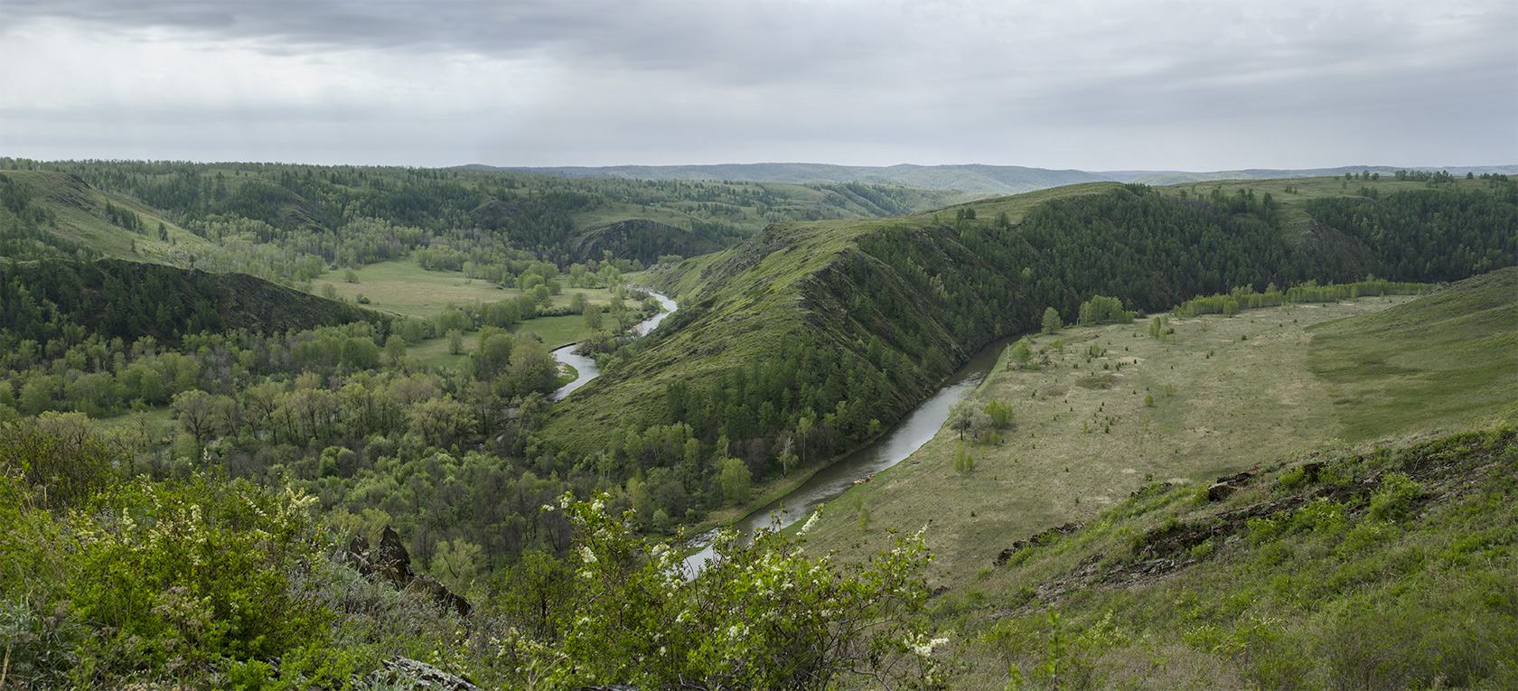 Уразбаево, image of landscape/habitat.