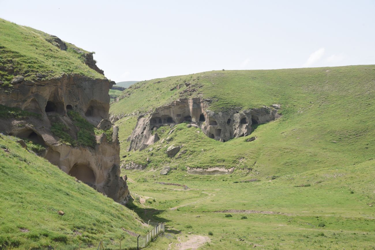 Цахкоцадзор, image of landscape/habitat.
