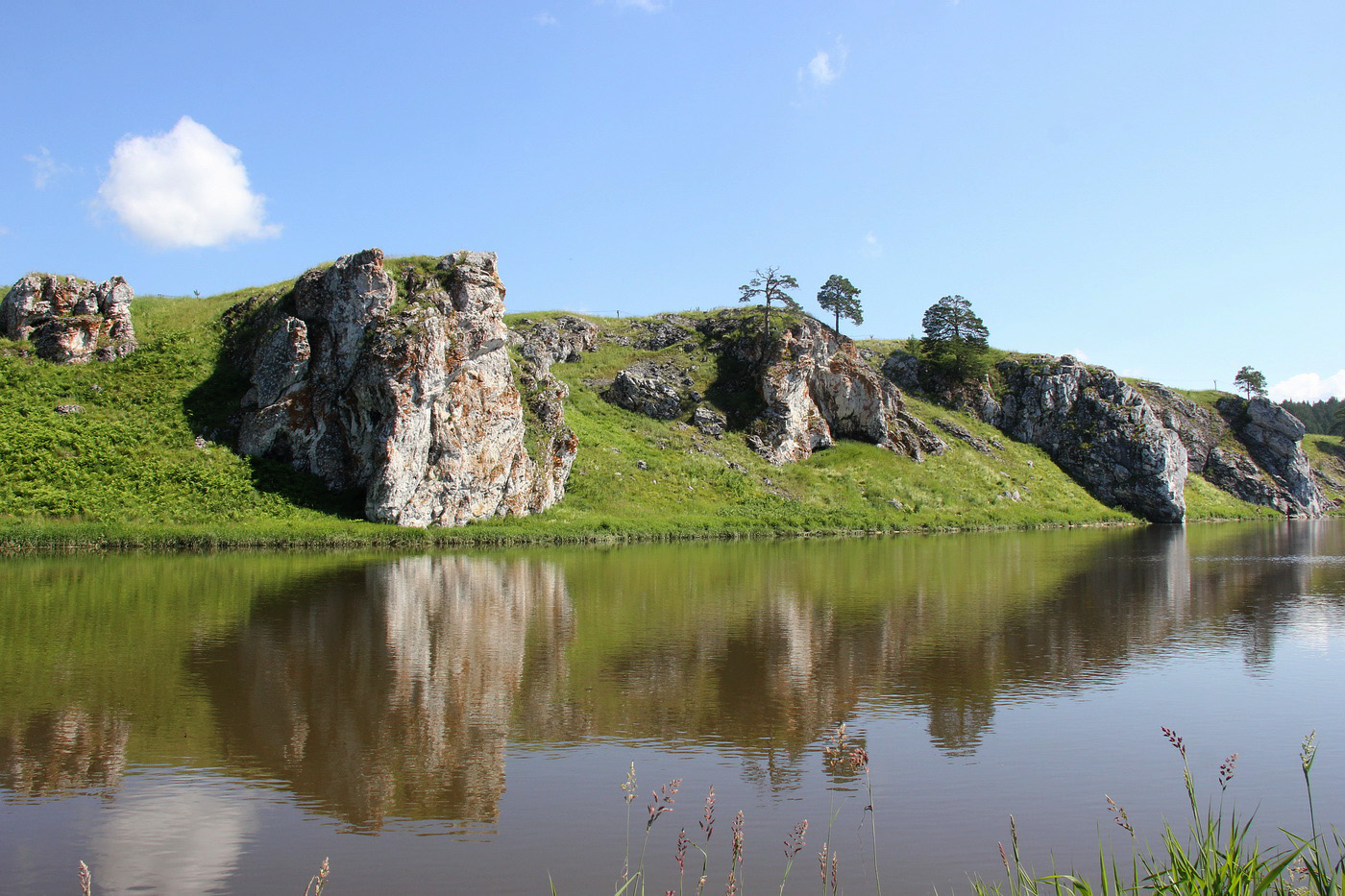 Слобода, image of landscape/habitat.