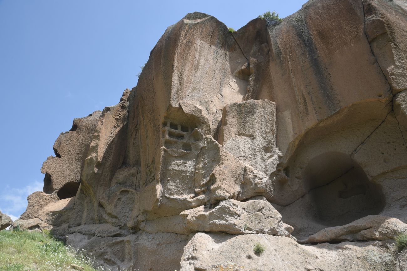 Цахкоцадзор, image of landscape/habitat.