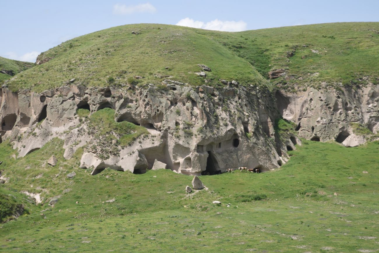 Цахкоцадзор, image of landscape/habitat.