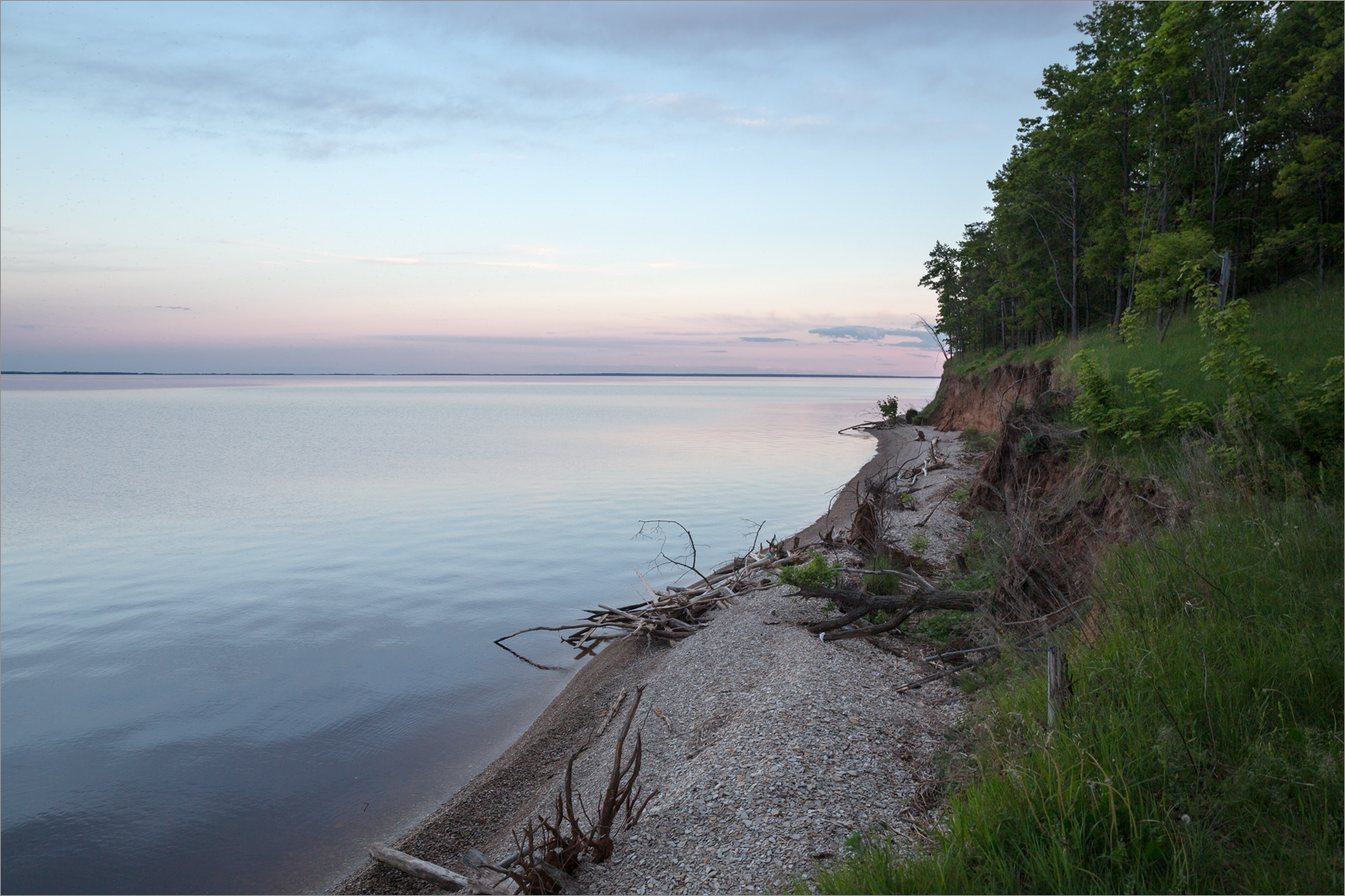 Камское Устье, image of landscape/habitat.
