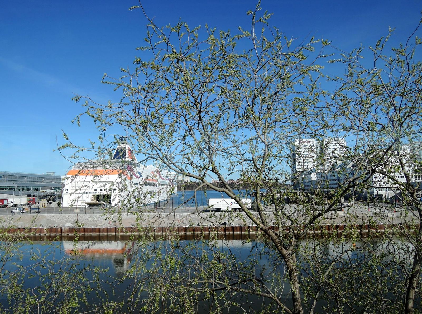 Стокгольм, image of landscape/habitat.