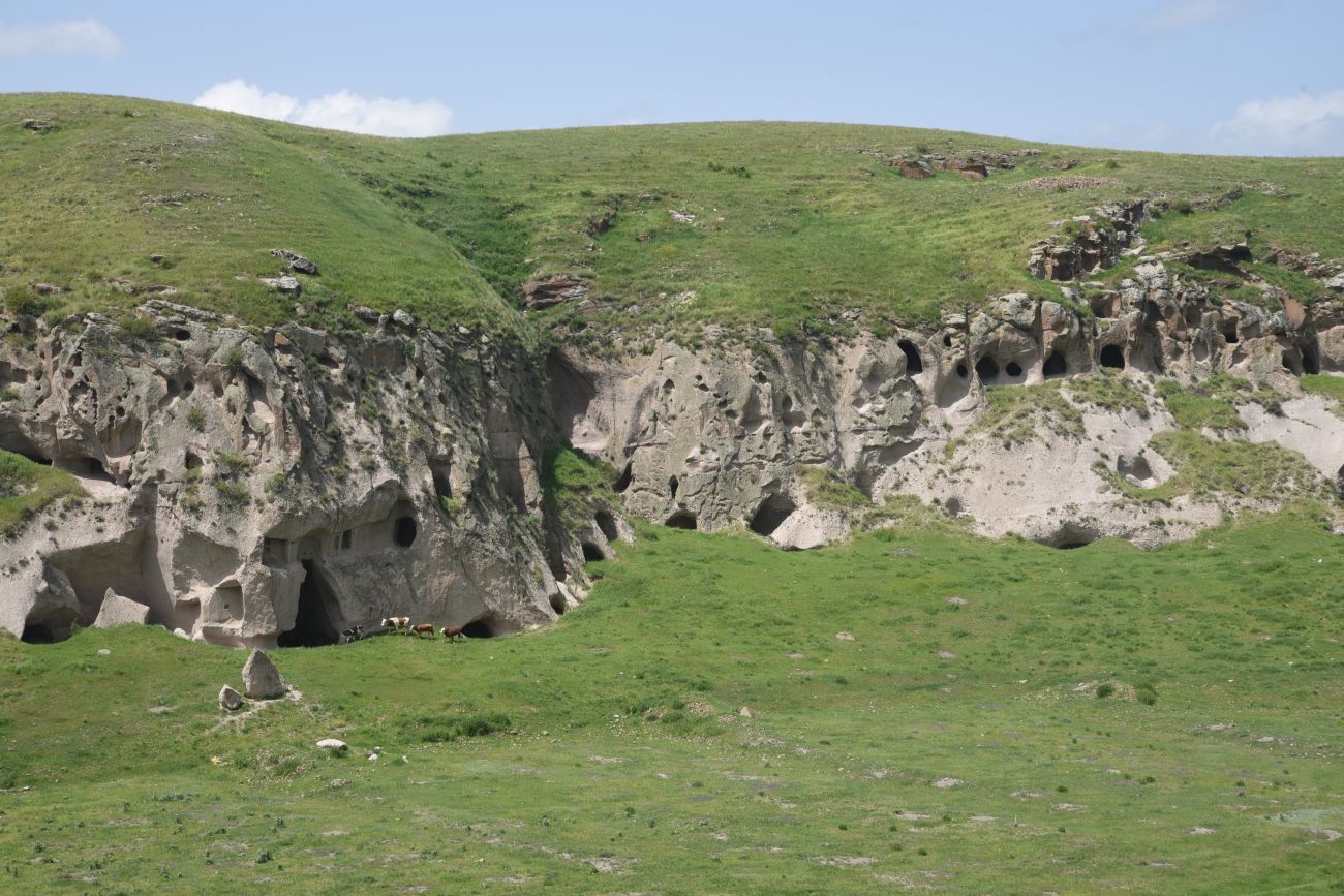 Цахкоцадзор, image of landscape/habitat.