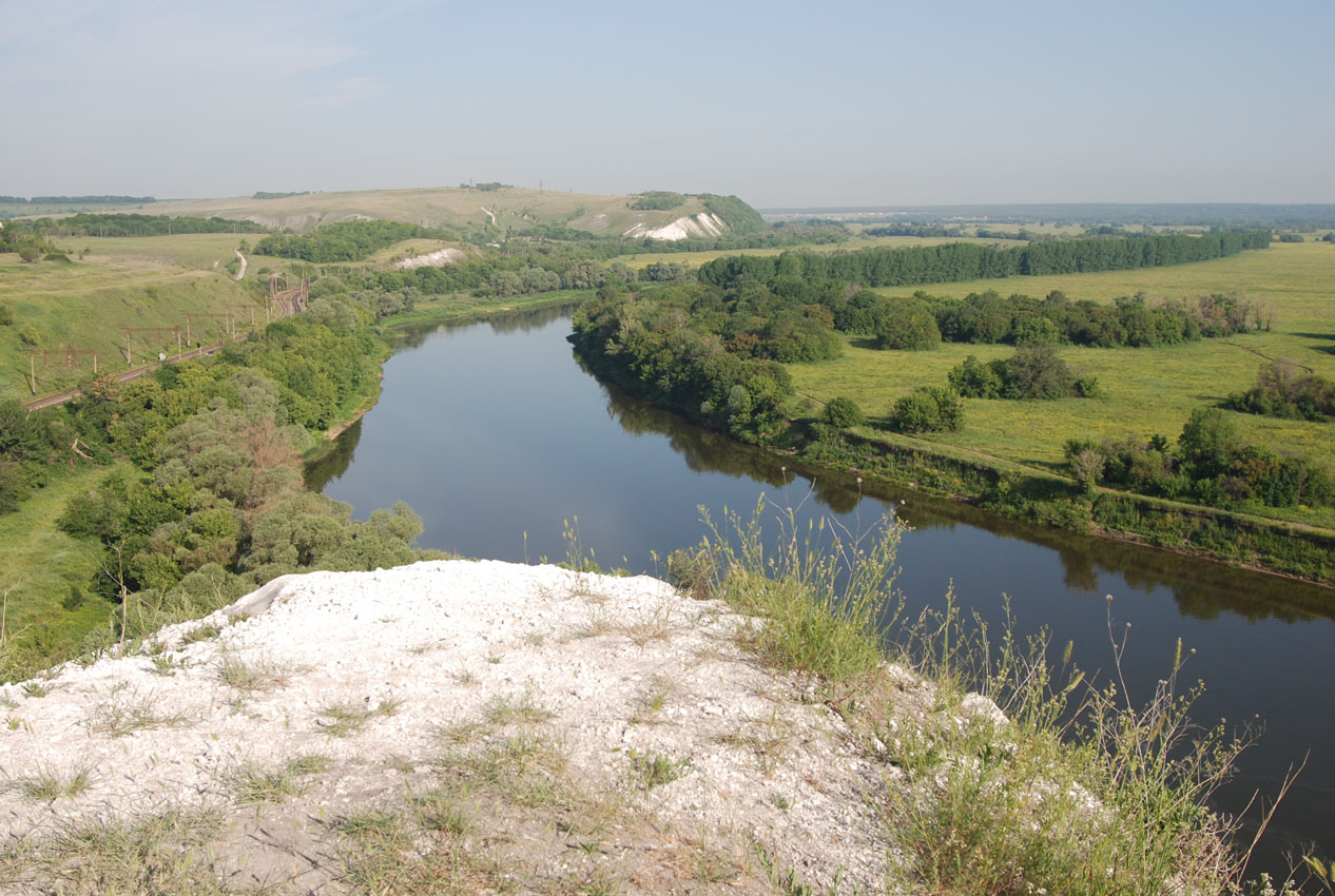Шатрище, image of landscape/habitat.