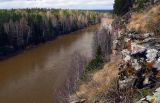 Камень Великан и его окрестности, image of landscape/habitat.