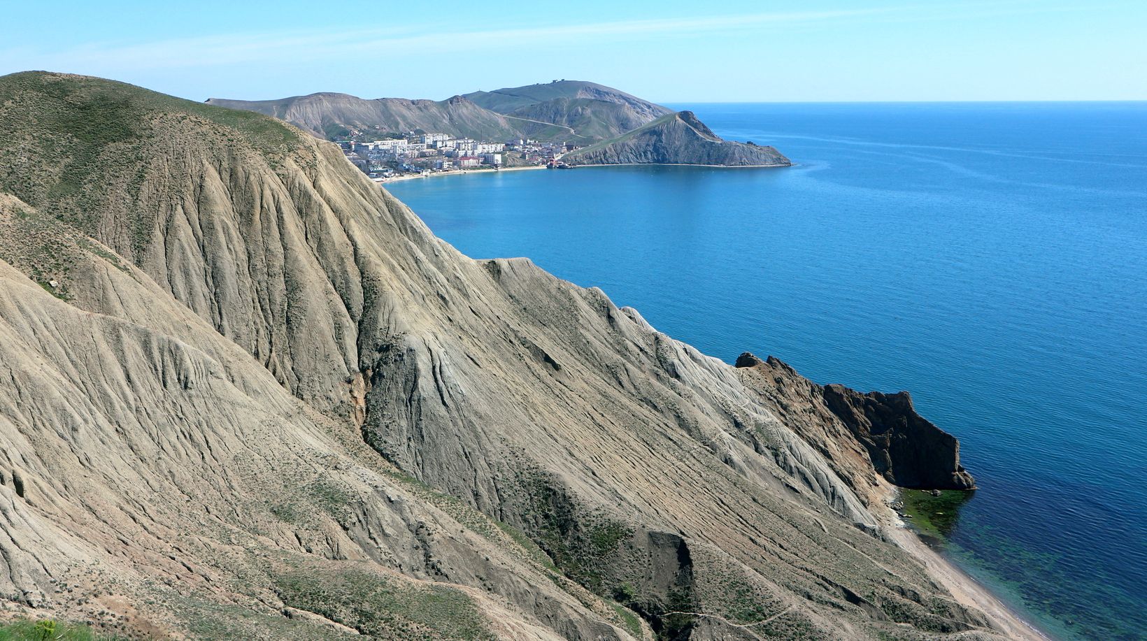 Джан-Кутаран, image of landscape/habitat.