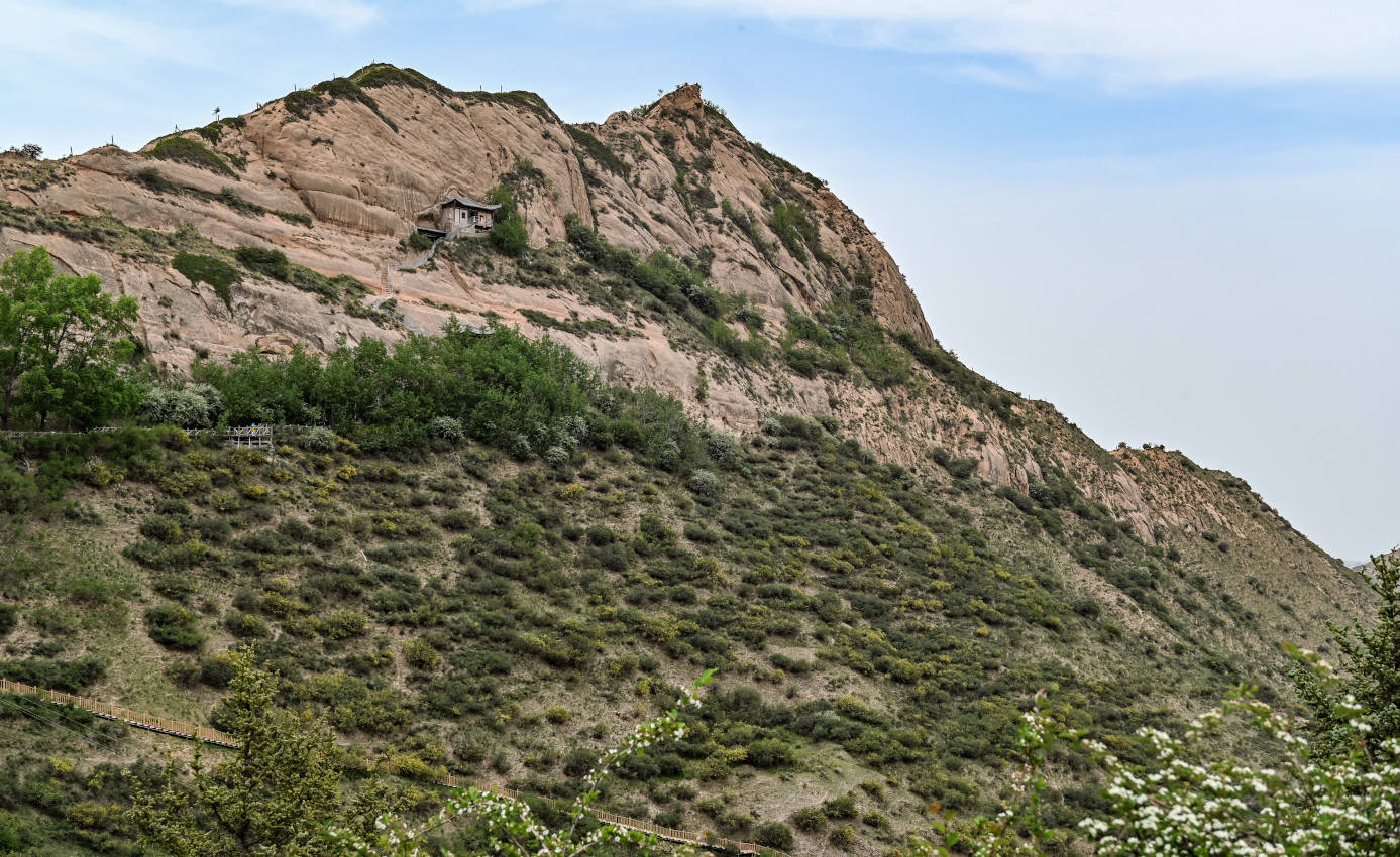 Долина Матисы, изображение ландшафта.