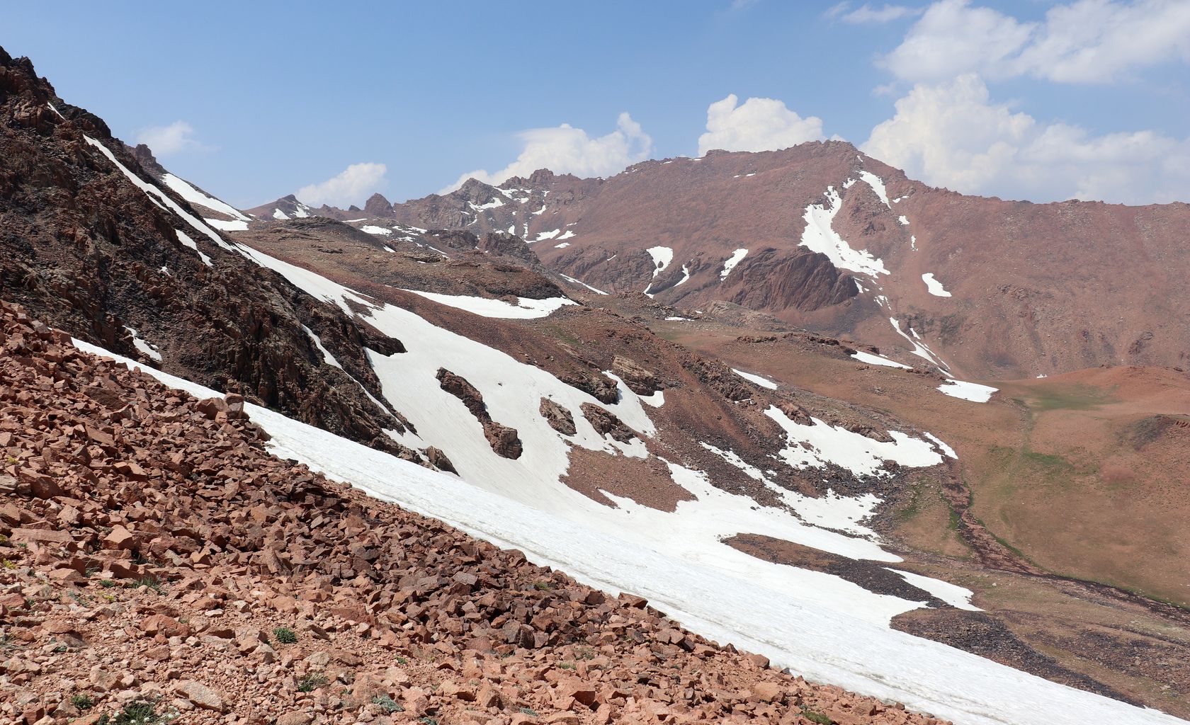 Учсай, image of landscape/habitat.