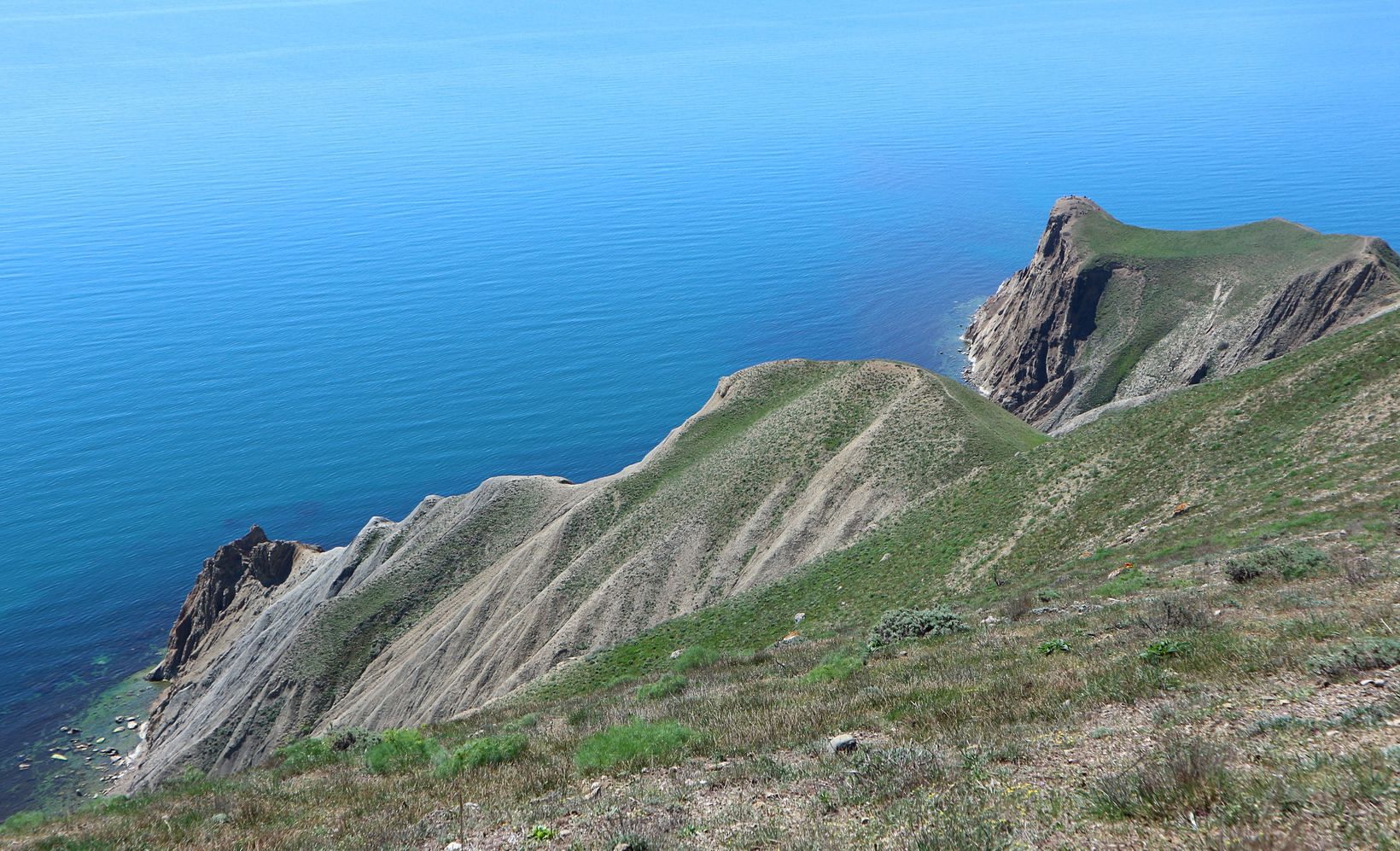 Джан-Кутаран, image of landscape/habitat.