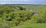 Долина реки Воргол, image of landscape/habitat.