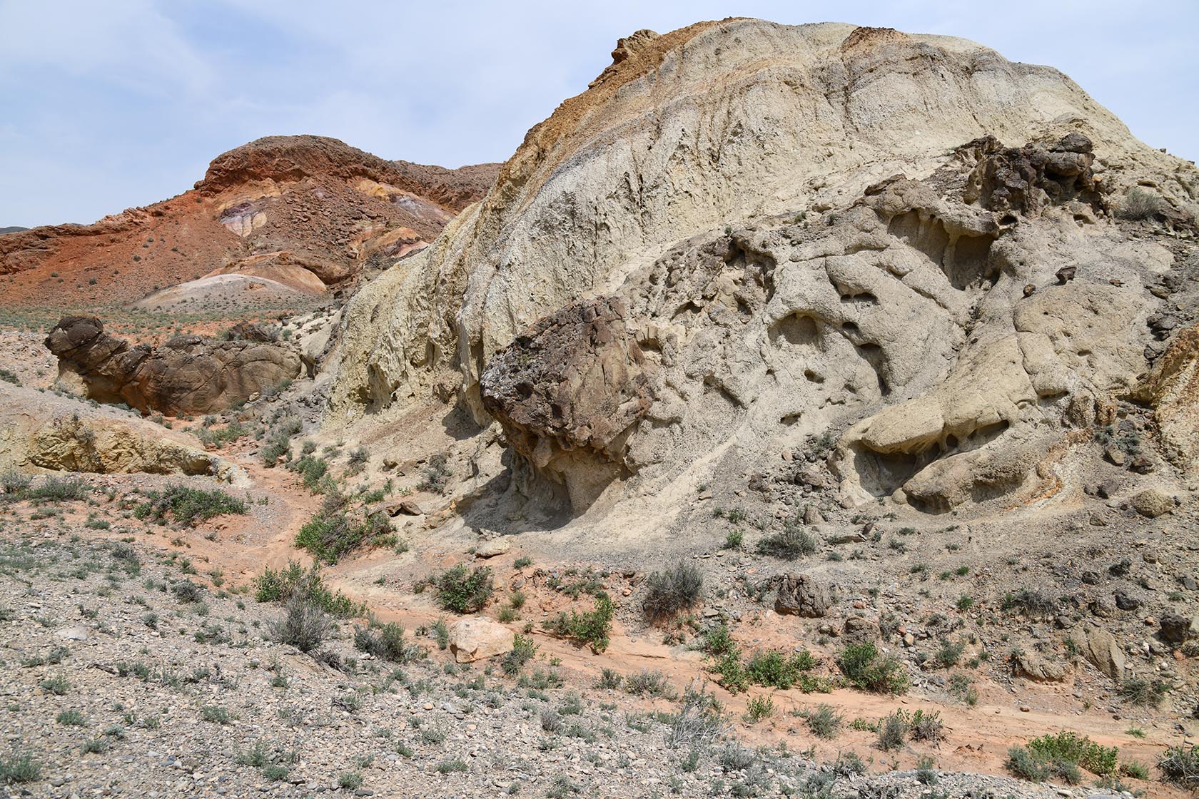 Мадыген, image of landscape/habitat.