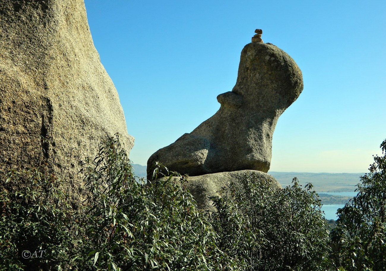 El Yelmo (Эль Ельмо), image of landscape/habitat.
