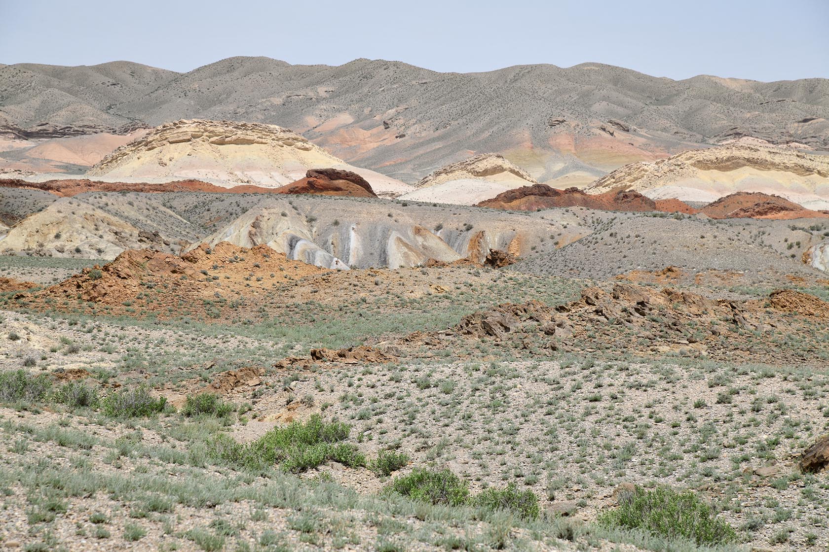Мадыген, image of landscape/habitat.
