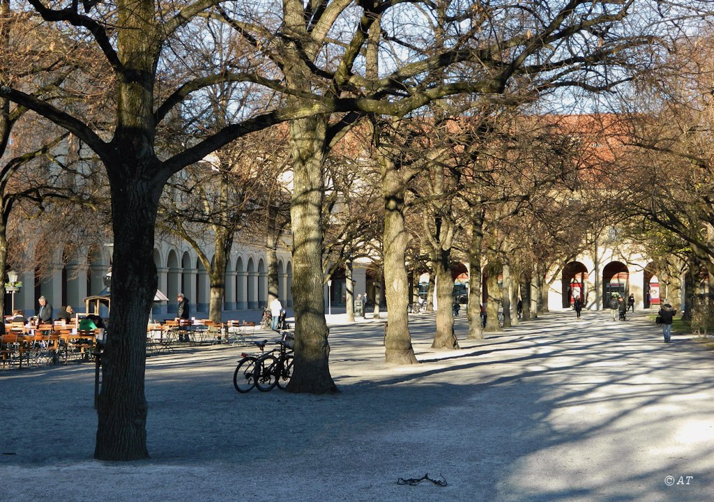 Мюнхен, image of landscape/habitat.