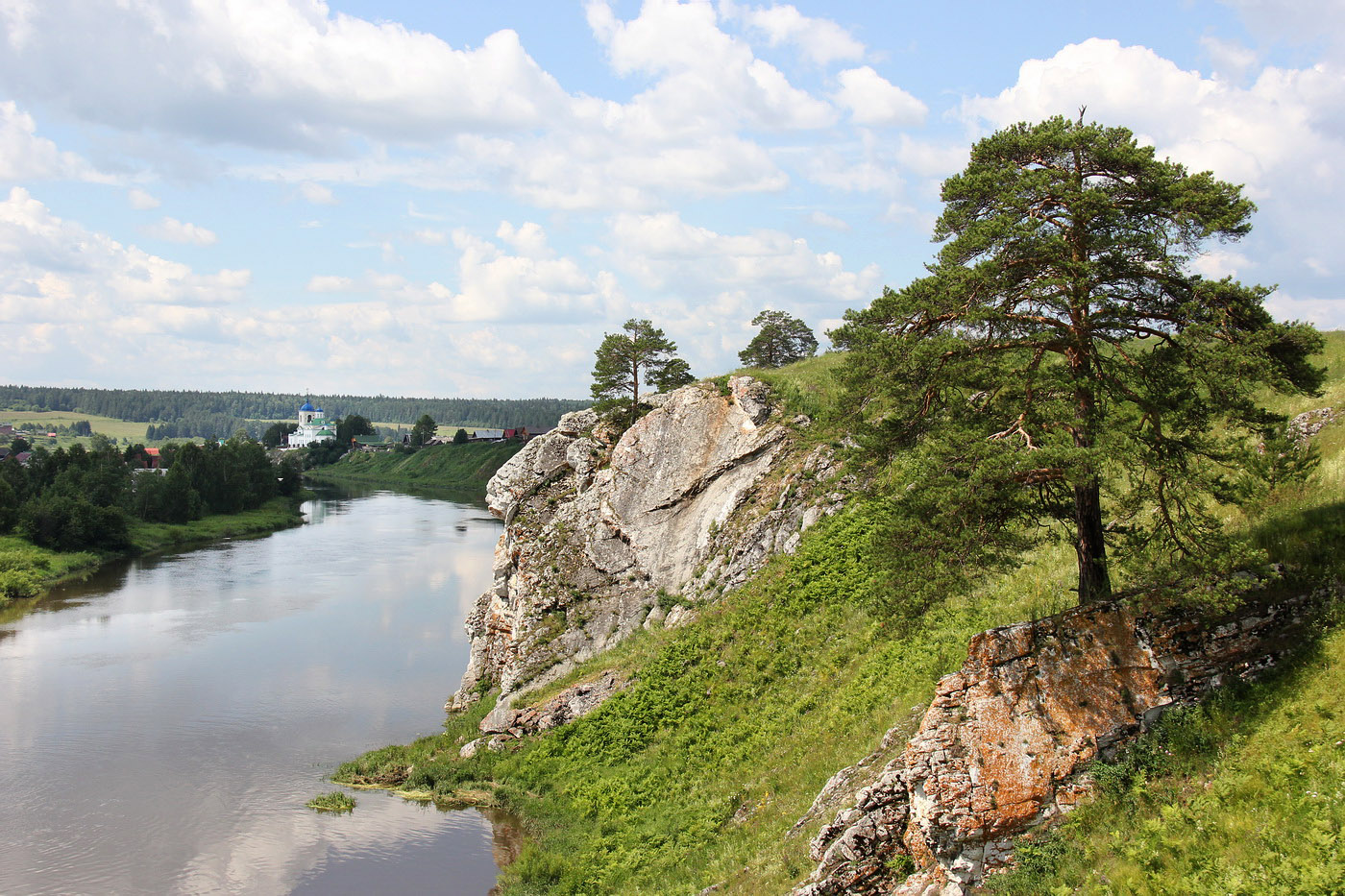 Слобода, image of landscape/habitat.