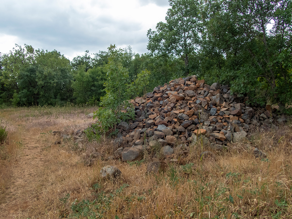 Аюдаг, image of landscape/habitat.