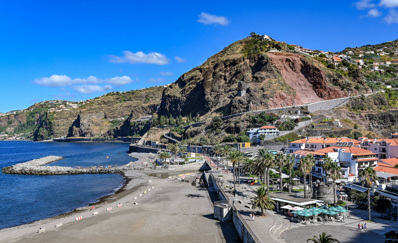 Рибейра-Брава, image of landscape/habitat.