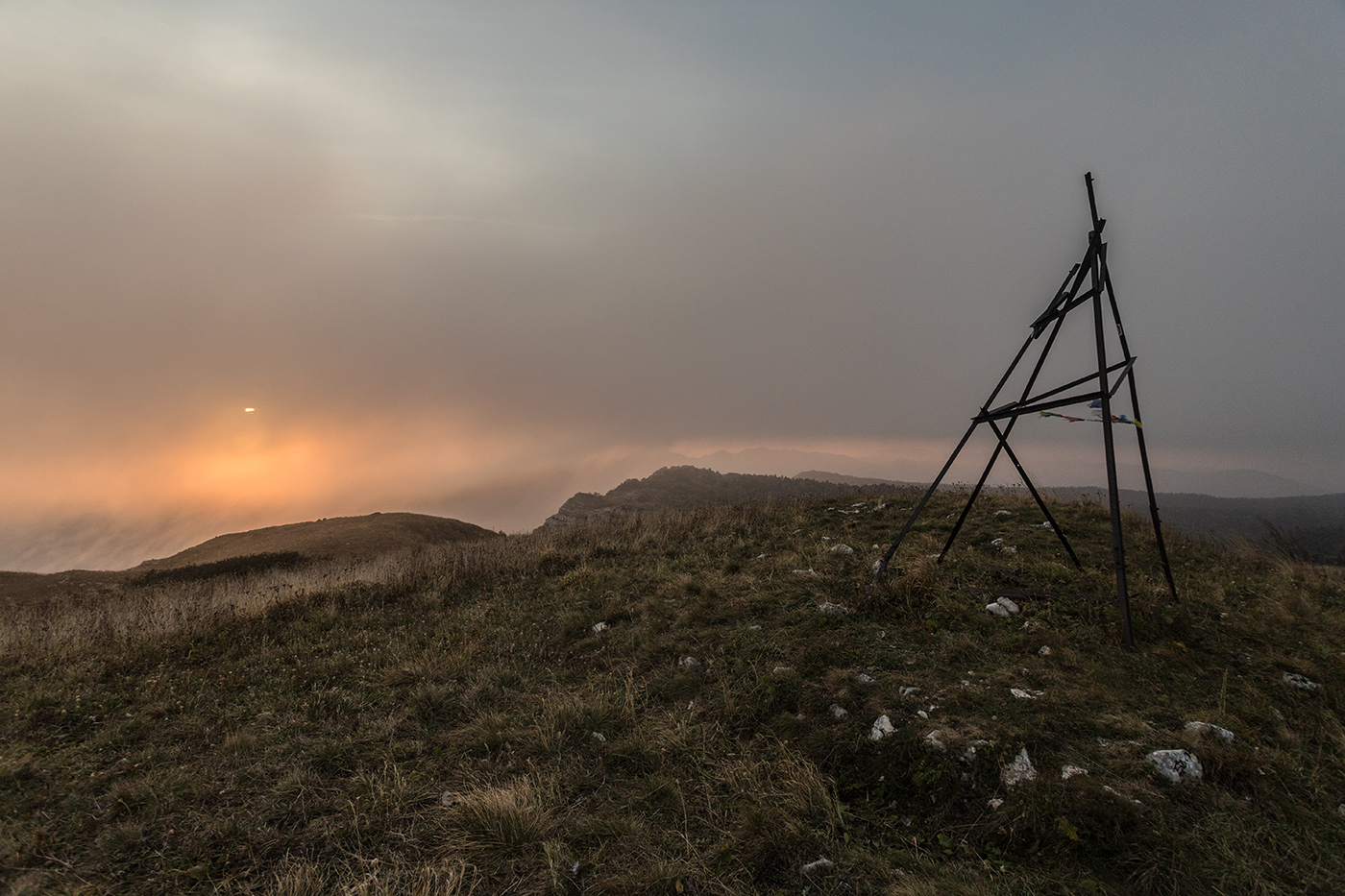 Черногор, image of landscape/habitat.