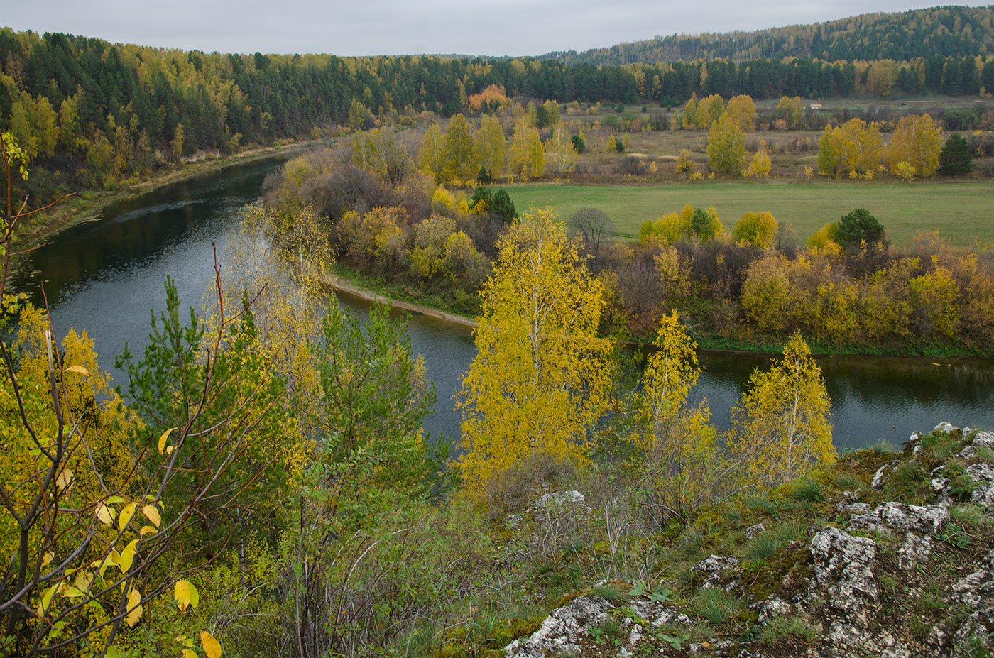 Лобач и окрестности, image of landscape/habitat.