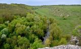 Долина реки Воргол, image of landscape/habitat.
