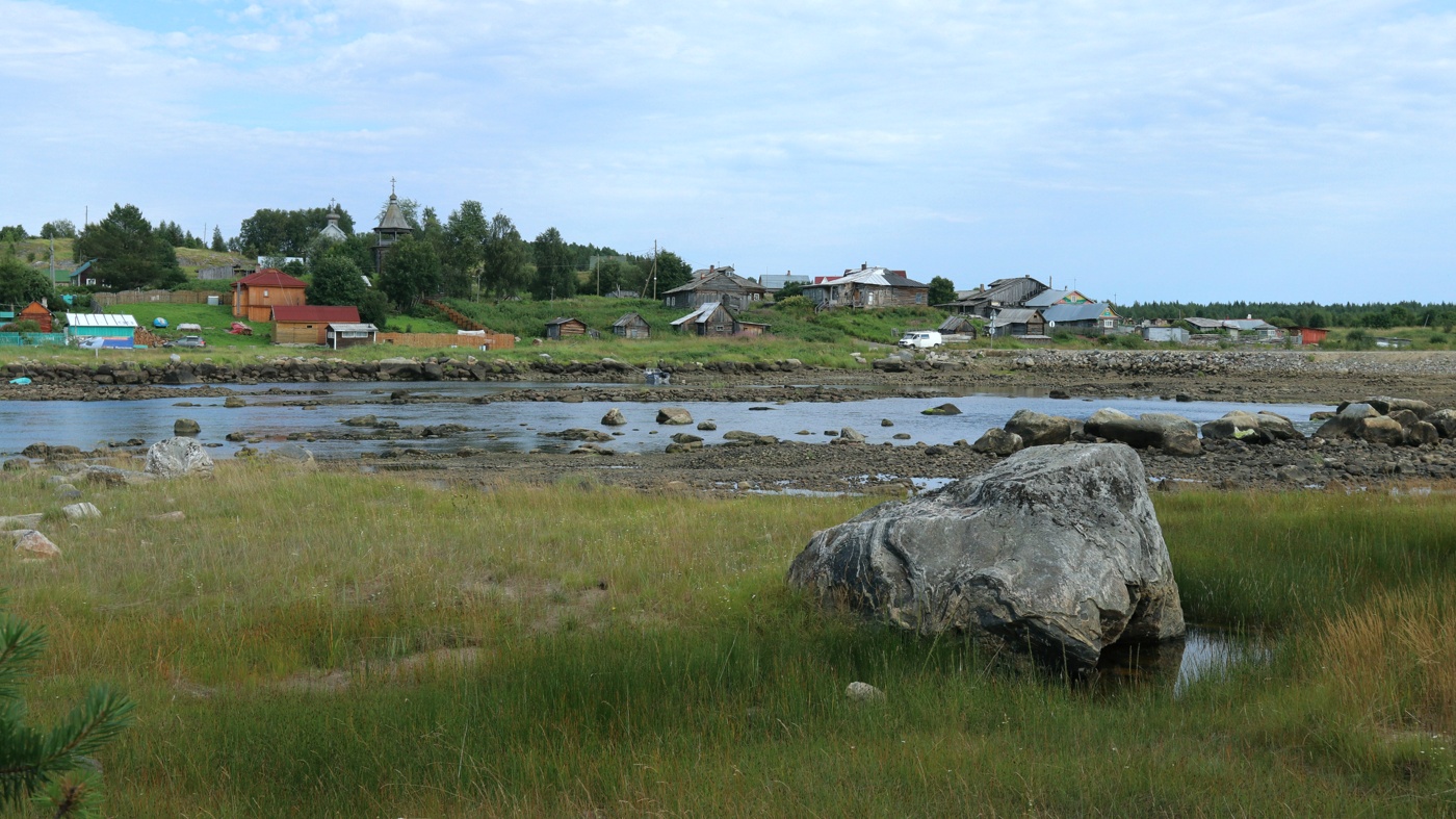 Ковда, image of landscape/habitat.