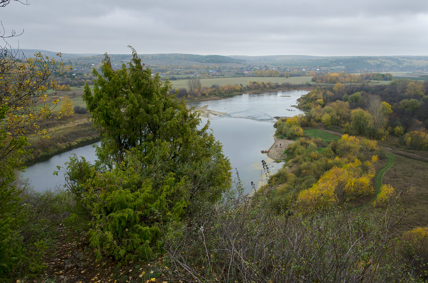 Лобач и окрестности, image of landscape/habitat.