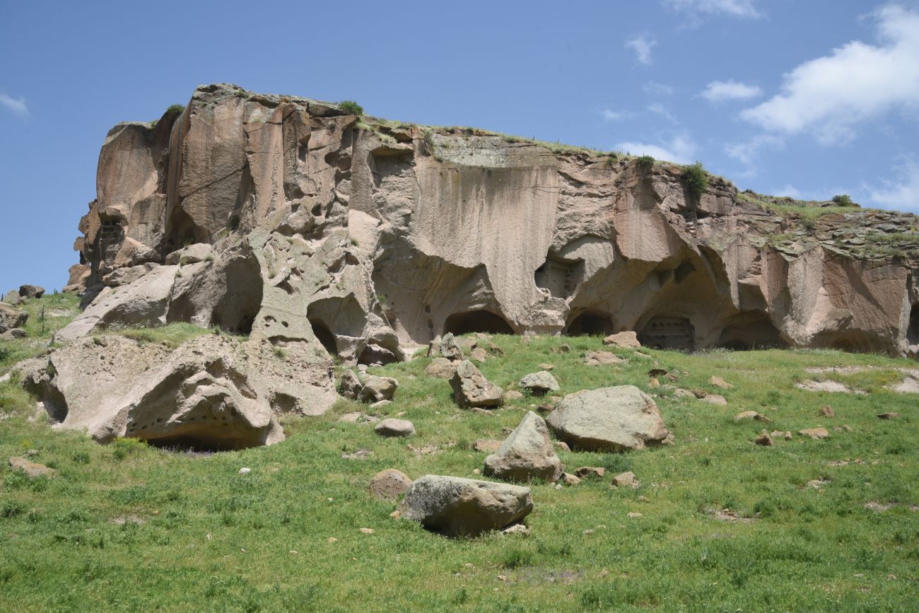 Игадзор, изображение ландшафта.