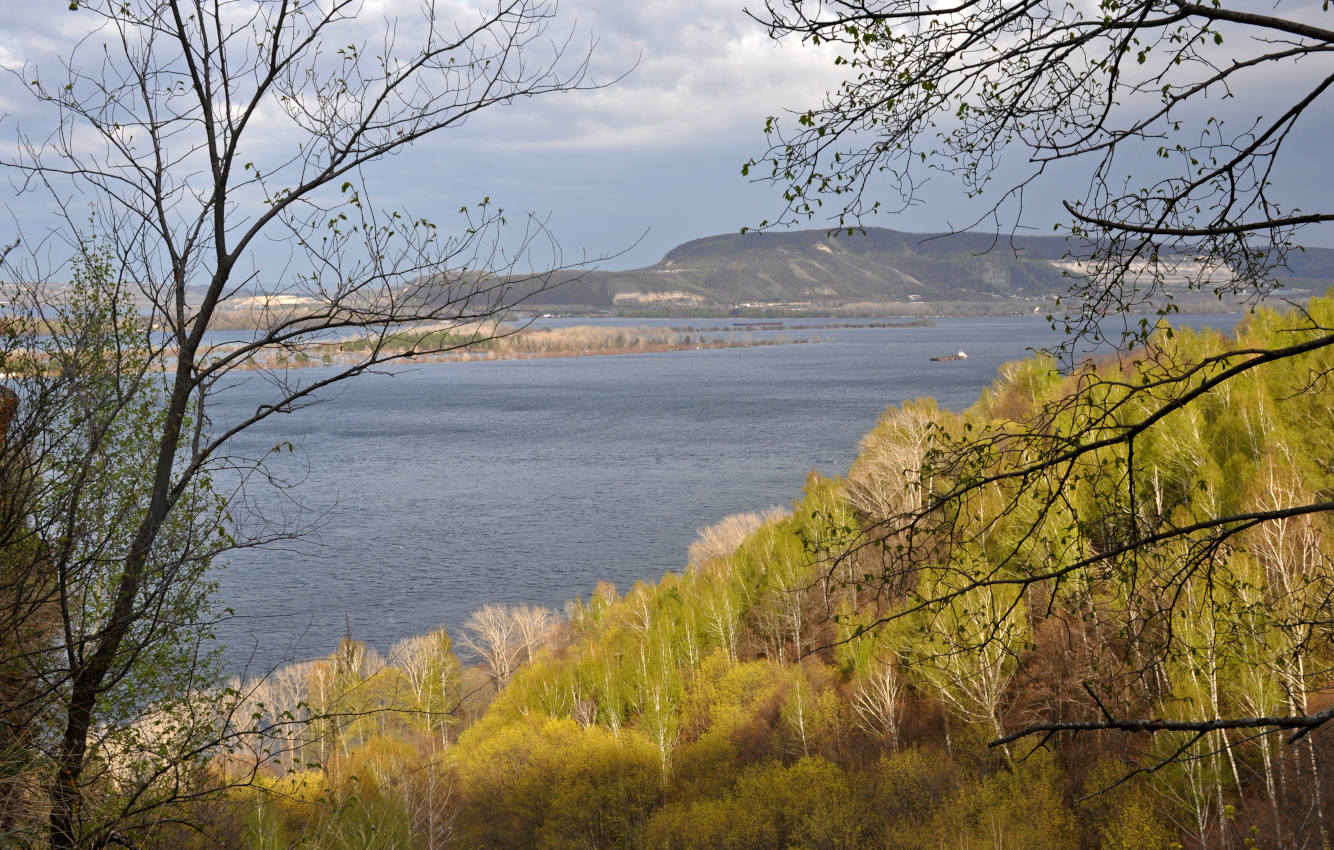 Гора Верблюд, изображение ландшафта.