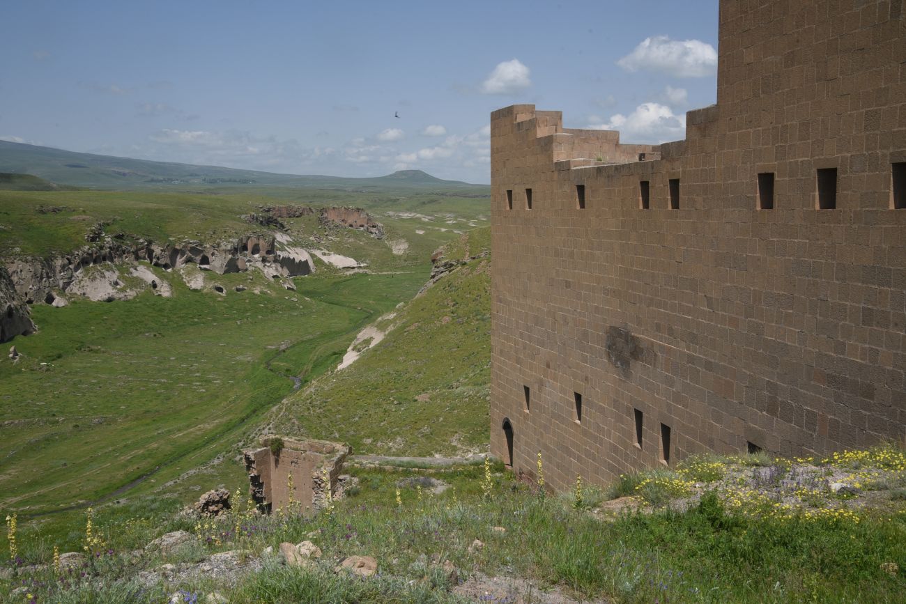 Цахкоцадзор, image of landscape/habitat.