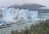 Ледник Перито Морено, image of landscape/habitat.
